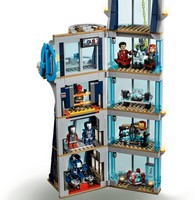 LEGO 76166 картинка 4 LEGO 76166 картинка 4