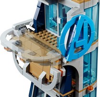LEGO 76166 картинка 5 LEGO 76166 картинка 5