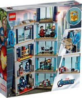LEGO 76166 картинка 6 LEGO 76166 картинка 6