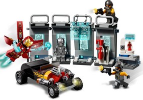 LEGO 76167 картинка 3 LEGO 76167 картинка 3