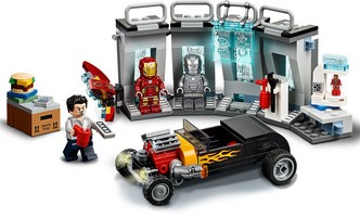 LEGO 76167 картинка 4 LEGO 76167 картинка 4