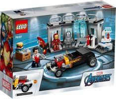 LEGO 76167 картинка 5 LEGO 76167 картинка 5