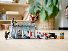 LEGO 76167 картинка 8 LEGO 76167 картинка 8