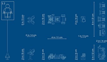 LEGO 76167 картинка 9 LEGO 76167 картинка 9