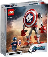 LEGO 76168 картинка 4 LEGO 76168 картинка 4