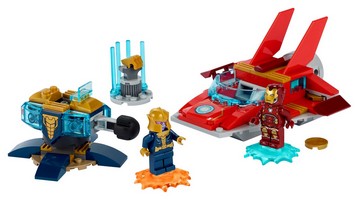 LEGO 76170 картинка 1 LEGO 76170 картинка 1