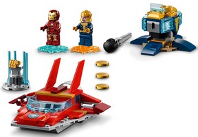 LEGO 76170 картинка 4 LEGO 76170 картинка 4