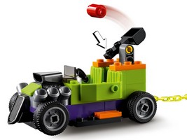 LEGO 76180 картинка 5