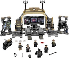 LEGO 76183 картинка 1 LEGO 76183 картинка 1
