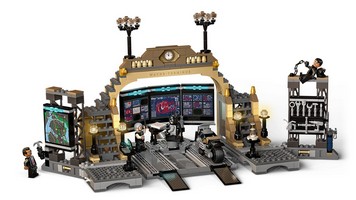 LEGO 76183 картинка 2 LEGO 76183 картинка 2