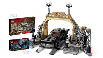 LEGO 76183 картинка 5 LEGO 76183 картинка 5