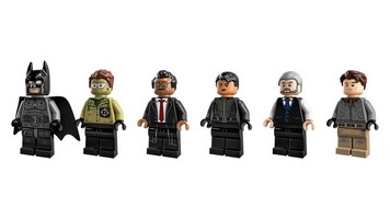 LEGO 76183 картинка 8 LEGO 76183 картинка 8