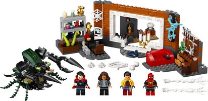 LEGO 76185 картинка 1 LEGO 76185 картинка 1
