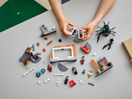 LEGO 76185 картинка 3 LEGO 76185 картинка 3