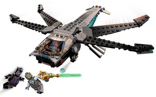 LEGO 76186 картинка 3 LEGO 76186 картинка 3