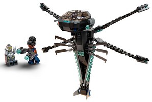 LEGO 76186 картинка 4 LEGO 76186 картинка 4