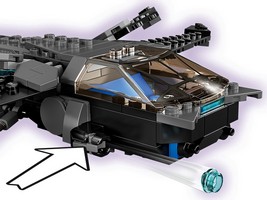 LEGO 76186 картинка 5 LEGO 76186 картинка 5