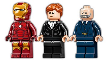 LEGO 76190 картинка 2 LEGO 76190 картинка 2