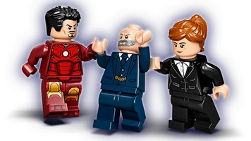 LEGO 76190 картинка 6 LEGO 76190 картинка 6