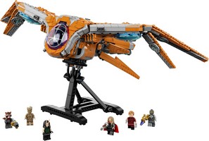 LEGO 76193 картинка 1 LEGO 76193 картинка 1