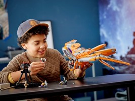 LEGO 76193 картинка 11 LEGO 76193 картинка 11