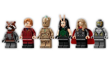 LEGO 76193 картинка 2 LEGO 76193 картинка 2
