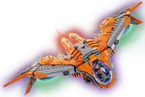 LEGO 76193 картинка 3 LEGO 76193 картинка 3