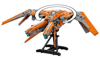 LEGO 76193 картинка 5 LEGO 76193 картинка 5
