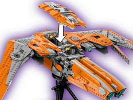 LEGO 76193 картинка 7 LEGO 76193 картинка 7