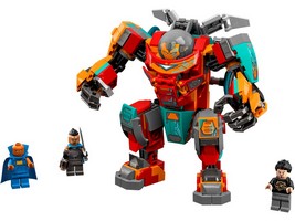 LEGO 76194 картинка 1 LEGO 76194 картинка 1