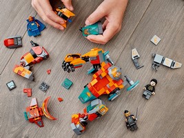 LEGO 76194 картинка 6 LEGO 76194 картинка 6
