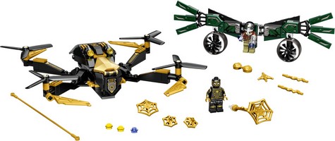 LEGO 76195 картинка 1 LEGO 76195 картинка 1
