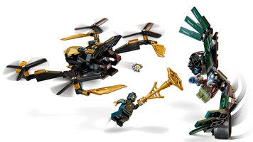 LEGO 76195 картинка 3 LEGO 76195 картинка 3