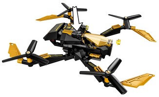LEGO 76195 картинка 5 LEGO 76195 картинка 5