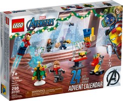 LEGO 76196 картинка 1 LEGO 76196 картинка 1