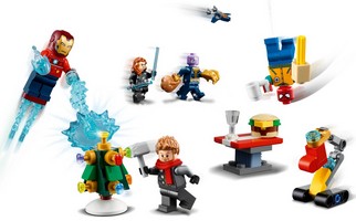 LEGO 76196 картинка 2 LEGO 76196 картинка 2