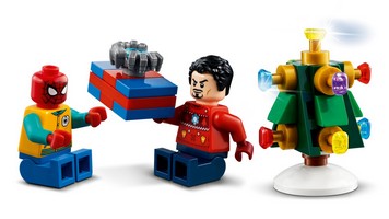 LEGO 76196 картинка 3 LEGO 76196 картинка 3