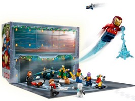 LEGO 76196 картинка 4 LEGO 76196 картинка 4