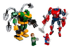 LEGO 76198 картинка 1 LEGO 76198 картинка 1