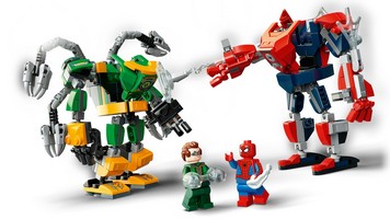 LEGO 76198 картинка 4 LEGO 76198 картинка 4