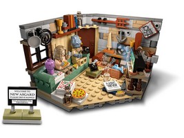 LEGO 76200 картинка 2 LEGO 76200 картинка 2