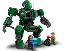 LEGO 76201 картинка 2 LEGO 76201 картинка 2