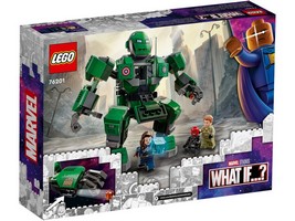 LEGO 76201 картинка 5 LEGO 76201 картинка 5