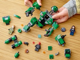 LEGO 76201 картинка 6 LEGO 76201 картинка 6