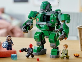 LEGO 76201 картинка 8 LEGO 76201 картинка 8
