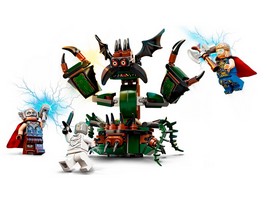 LEGO 76207 картинка 2 LEGO 76207 картинка 2