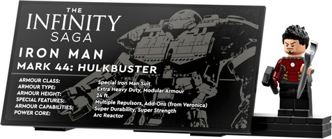 LEGO 76210 картинка 7