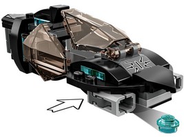 LEGO 76213 картинка 4 LEGO 76213 картинка 4