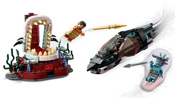LEGO 76213 картинка 6 LEGO 76213 картинка 6
