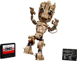 LEGO 76217 картинка 1 LEGO 76217 картинка 1